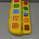 Interactive Pop up Animal Toys with Music & Light, Montessori Cause and Effect Toys for 1 Year Old Boy Girl Early Learning Musical Baby Toy 9-12-18 Months STEM Toddler Toy Age 1-2 Gift for Infant