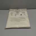 Wolkemer Jacquard Floral Rectangle Tablecloth Little Rose Embroidered Lace Beige Table Cover for Home Dining Kitchen Decor 60 x 84 inch