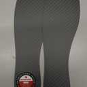 Carbon Fiber Insoles, Carbon Fiber Foot Plate 1 Pair Rigid Shoe Insert Support Turf Toe, Foot Fractures, Morton Extension, Hallux Rigidus and Limitus - Alternative to Post Op Shoe (11.22"-Men's 11-11.5/Women's 12-12.5,285mm)