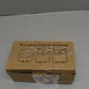 Driveway Alarm- 1/2 Mile Long Range Wireless Driveway Alarm Outdoor Weather Resistant Motion Sensor&Detector-DIY Security Alert-Monitor&Protect Outdoor/Indoor Property - 1 Receiver and 2 Sensors