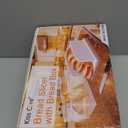 Upgrade Bread Slicer for Homemade Bread with Bread Box, Bread Slicing Guide Adjustable Width, Foldable and Compact Cutting Guide with Crumb Tray, Suitability for Homemade Bread, Bagels,Cakes