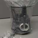 Waterpik Aquarius Water Flosser For Teeth Cleaning, Gums, Braces, Dental Care, Electric Power With 10 Settings, 7 Tips For Multiple Users And Needs, ADA Accepted, Gray WP-667