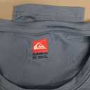 Quiksilver Men's Swimwear Regular Fit UPF 50 Long Sleeve Sun Tee Rash Guard Shirt, XXL