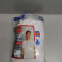 Hanes Men's Fresh Iq Slim Fit Crew Undershirt, 4-pack (Large)