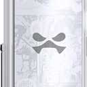 Ghostek Covert Clear Pixel 9 Pro Fold Case with Built-in Kickstand and Full Hinge Protection Shockproof Protective Phone Cover Designed for 2024 Google Pixel 9 Pro Fold (8") (Clear)
