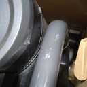 Hoover WindTunnel Tangle Guard Bagless Vacuum Cleaner, Corded Upright Vacuum, HEPA Media Filtration, Anti-Hair Wrap, Headlights, Swivel Steering, Corded Vacuum Cleaners for Home Use