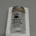 Gift for Daughter, Daughter Birthday Gifts from Mom Dad, Mother Daughters Gift, Daughters Gifts Mother's Day Graduation Decorative Jar Light Night