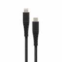 Emerge Tac Tech Rugged Lightning to USB-C Cable