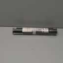 CRE8TIVE Thick Black Stainless Steel Contact Paper for Appliances Brushed Metallic Black Wallpaper Peel and Stick Heat Resistant Removable Wallpaper for Kitchen Dishwasher Fridge Oven Cabinets 12"x80"