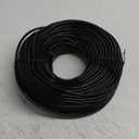 Pawfly 200 ft. 1/4 Drip Irrigation Tubing, Blank Distribution Tubing for Drip Irrigation System, Drip Irrigation Hose Roll for Garden Watering System