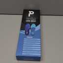 Podiatrist Designed Insoles, Treats Plantar Fasciitis and Foot Pain (Low Arch - Blue, Mens Size 10-10.5, Womens Size 11.5-12)