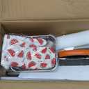 900W Oil Press Machine, Automatic Cold& Hot Electric Oil Press Extractor, 340 Food Stainless Steel,Ideal for Pressing Peanut, Sesame Seeds, Walnut, Almond, Pumpkin, Rapeseed