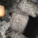 COFACE Women's Memory Foam House Slippers Arch Support Moccasin Winter Shoes Ladies Warm Fuzzy Faux Fur Collar With Indoor Outdoor Rubber Sole (, Black)