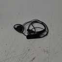 HEOPBIRD PD602 Walkie Talkie Headset Compatible with PD682 PD600 PD662 PD680 PD685 HP602 X1p X1e Two Way Radio with Mic PTT D Shape