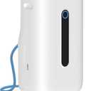 5,000 Sq.Ft 80 Pint Dehumidifier for Basements and Home-with Drain Hose,1.7Gallon Water Tank,Intelligent Humidity Control,Dual Protection and 4 Modes,for Large room