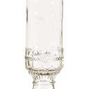 Perky-Pet 8107-1SR Antique Glass Bottle Hummingbird Feeder - Outdoor Garden Dcor Hummingbird Feeder (10.00 x 5.50 x 5.50 Inches)