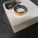 Rose Gold Smart Ring, 12