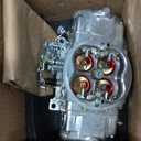 BR-67199 Carburetor for Holley 650 Cfm Race Series Mechanical Secondary Carburetor 4 Barrel 4150 Square Bore No Choke Dual Inlet