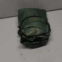 12ft Christmas Tree Storage Bag Extra Large 420D Tree Storage Bag for Disassembled Artificial Trees (Fits 7ft-12ft), Waterproof Double Zippers and Durable Handle, 68"L x 30"W x 20"H, Green,1 Pack