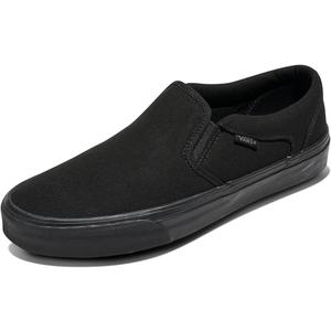 Vans Men's Asher Slip-On Shoe, Size 11