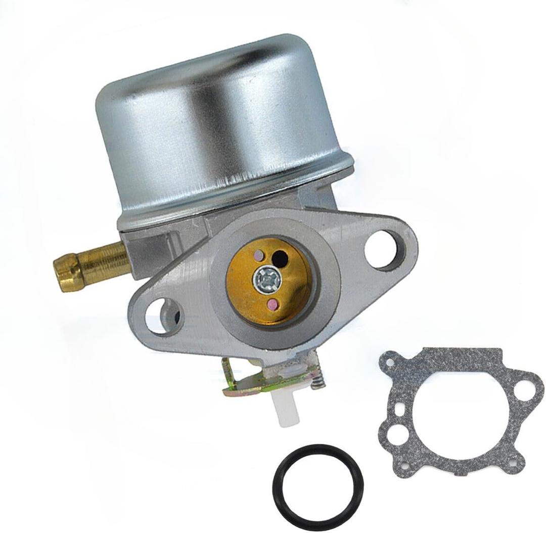214661 Carburetor for Intek Briggs & Stratton 6.5 Motor Log Splitter Replacement