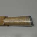 Amazon Basics Silicone Baking Mat for Macarons, Non-Stick, Food Safe, 16.5" x 11.6", Beige/Gray, Pack of 2