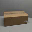 Red Co. Set of 3 Crystal Clear Acrylic Cube Display Nesting Risers with Hollow Bottoms, Transparent - 2 Pack