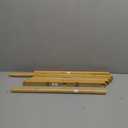 7 Wooden Components 19" (Natural Color)