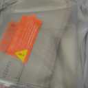 IKEEPFIT Portable Heating Pad for Back, Cordless Wearable Heat Belt with Massager for Lower Back Pain Relief, Battery Powered 8000 mAh Rechargeable, MAXwarm 3.0, Gift for Women Men 90-310 lbs (Beige)