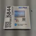 Wireless HDMI Display Adapter - WiFi 4K&1080P Mobile Screen Mirroring for iPhone Mac iOS Android Receiver Dongle to TV/Projector Receiver Support Windows (Black)