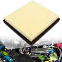 Engine Air Filter for 2017-2024 Subaru Impreza Crosstrek Ascent Forester Outback WRX 16546AA16A
