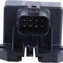 FEIDKS Fuel Pump Relay Module Fits for Ford E150 E250 E350 E450 F150 F250 F350 Edge Escape Flex Fusion Expedition Police Taurus Transit Lincoln MKS MKT MKX MKZ Navigator Mercury Replace 601-225