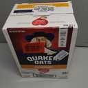 Quaker Old Fashioned Rolled Oats, Non GMO Project Verified, Two 64oz Bags in Box, 90 Servings, 4 Pound (Pack of 2) (EXP 08/20/27)
