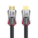 iBirdie 8K Fiber Optic HDMI Cable 100 Feet 31 Meter, Active Unidirectional Cord 8K 60hz, 4K 120hz, 4K 144hz, HDCP 2.3 2.1, Compatible for Apple-TV PS5 4070 4080