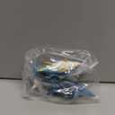 THINKBAY 36PCS Sea Animal Toys with Shark, Whale, Octopus & Other Ocean Animal FigurinesToys for Kids, Ocean Theme Cake Toppers Party Favors Birthday Gift for Boys Girls