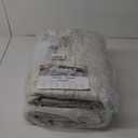 HUGEAR 9x12 Washable Rugs Gray Hallway Large Area Rug Indoor Accent Rug Abstract Non Slip Low Pile Carpet Distressed Throw Rug for Bedroom Living Room Office Dining Room Kitchen Laundry Room