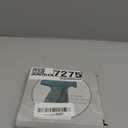 Fine Stitch, Mini Stitch Gun for Clothes, Stitch Quick Clothing Fixer Sewing Quilting Hemming Quick Stitch Tagginn Gun Kits with 2 Needles, 1500 Black & 1500 White 4.4mm Fastener