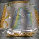 APUDWN 12 Pack Gift Baskets with Handles, Pastel Paper Baskets with Cellophane Bags and Pull Bows, Colorful Gift Containers for Candy Snacks Party Favors Classroom Supplies 9.8 x 7.9 x 3.5 Inch