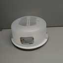 Extra Large Cake Storage Container, Cake Carrier With Handle 14 X 14 X 8