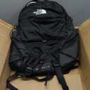 THE NORTH FACE Borealis Commuter Laptop Backpack | Water Repellent Finish, 16" Laptop Sleeve, Large Main Compartment for Everyday Carry, TNF Black/TNF Black-NPF, One Size