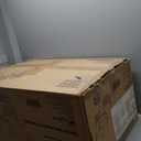 Storkcraft Premium Hoop Glider & Ottoman (Black with Gray)  GREENGUARD Gold Certified, Solid Wood Craftsmanship, Convenient Storage Pockets, Smooth-Gliding Chair for Nursery, Multi-Award-Winning