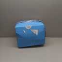 Andency King Size Comforter Set with Sheets Burnt Orange - 7 Pieces Bed in a Bag Boho Soft Lightweight Bedding Sets, Terracotta Rust Tassel Bed Set with Comforter, Sheets, Pillowcases & Shams (King(104"x90"))