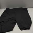 Hanes EcoSmart High-Waisted Shaping Leggings (X-Large, Black)