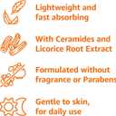 Amazon Basics Retinol Serum for Face, Pore Minimizer, Fast Absorbing Formula, 1 Fluid Ounce, 1-Pack