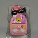 Instant Print Camera for Kids 3-12 Years - Kids Camera with 32G SD Card & 3 Rolls Paper, 48MP Photo & 1080P Video, Christmas Birthday Gifts for Toddler Girls Boys