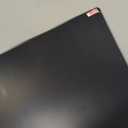 Acrylic Cutting Board with Counter Lip | 60% Thicker & Durable | BPA-Free & Food-Safe Kitchen Tool | Perfect for Protecting Countertops | Versatile & Easy to Clean | Ideal for Home & Professional Use (17"L x 13.4"W, Black)