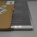 18x18x1 Electrostatic Air Filter, MERV 8, Washable, Reusable Furnace AC/HVAC Filter, Energy Saving, Easy to Clean, Long-Lasting by LifeSupplyUSA