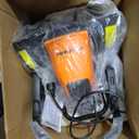 LawnMaster TE1016M Electric Tiller 12-Amp, 16-Inch