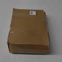 PHF 100% Garment Washed Cotton Sheets Set King Size, Ultra Soft Bedding Set, 4 PCS Breathable Moisture-Wicking Durable, Deep Pocket Bed Sheet Up to 16", White