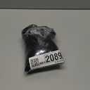 Buauty Womens Off Shoulder Tops Long Sleeve Crop Tops Casual Boat Neck Going Out Blouses One Shoulder Y2K Tight Shirts 2026 (Large, Black)